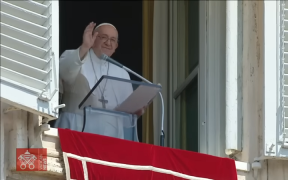 Papa - Angelus 07082022