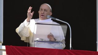 Papa Angelus 13-3-22