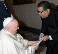 Papa Carta IAM Estância