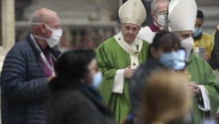 Papa Dia Mundial dos Pobres 2020