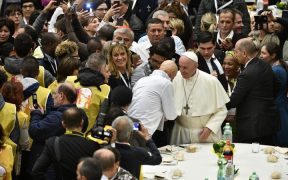 Papa Dia Mundial dos pobres 2018