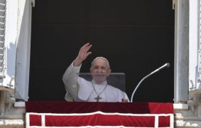 Papa Francisco Angelus 12 de julho 2020