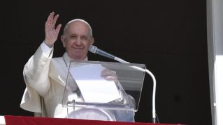 Papa Francisco Angelus 24 10 2021