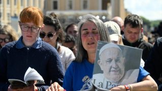 Papa Francisco La Paz