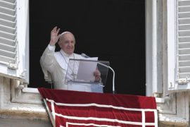Papa Francisco angelus 04072021