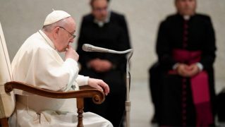 Papa Francisco - audiencia geral 26012022
