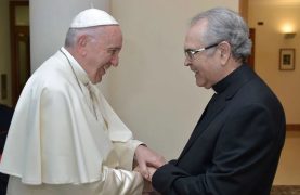 Papa Francisco e Pe Zezinho