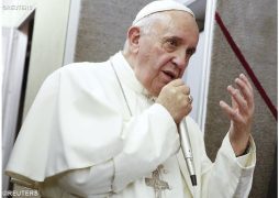 Papa-Francisco-nos-EUA-Entrevista-dentro-do-avião