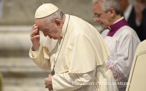 Papa Francisco - oração