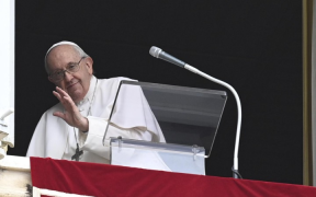 Papa Francisco - regina caeli 010522