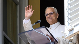 Papa Leão XIV - Angelus 10 08 2025