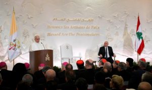 Papa Leão XIV - Líbano