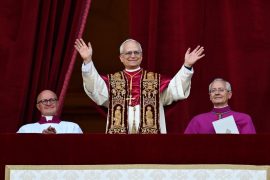 Papa Leão XIV - Vatican Media (2)
