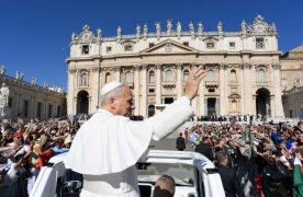 Papa Leão XIV audiência geral
