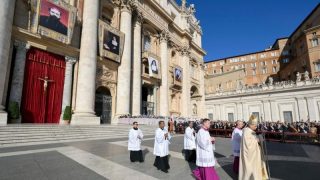 Papa Leão – canonizacoes 191025 Papa Leão - canonizacoes 191025