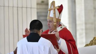 Papa - Sermana Santa 22