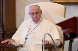 Papa audiência geral