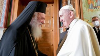 Papa viagem Chipre Grécia