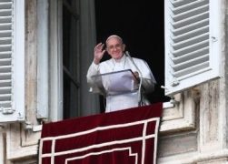 Para Francisco Angelus