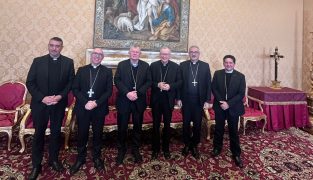 Parolin e Presidência