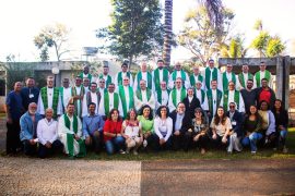 Participantes 37ª Assembleia COMINA