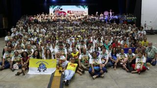 Participantes 5o Congresso Missionário Nacional