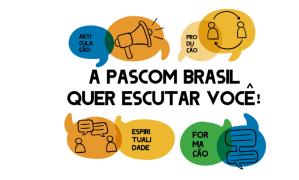 Pascom quer ouvir você