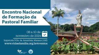 Pastoral Familiar encontro