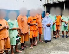 Pastoral carcerária