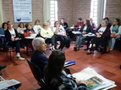 1º Encontro de Agentes Pastoral Carcerária/Regional Sul 3/Foto: Assessoria de Imprensa