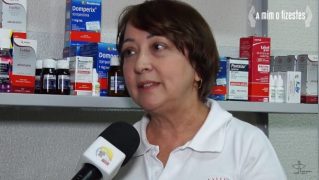 Pastoral da saúde a mim o fizestes