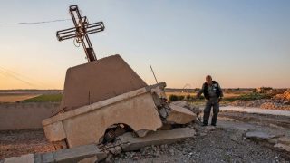 Perseguição aos cristãos