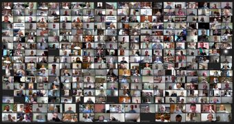 Plenária geral 58º AG CNBB