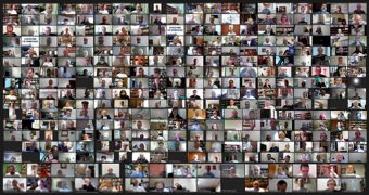 Plenária geral 58º AG CNBB