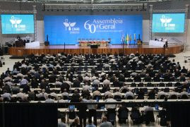 Plenária geral 60ª AG CNBB
