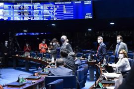 Plenario Senado PEC Emergencial - Waldemir Barreto 747