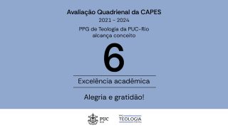 Pós graduação em teologia PUC Rio