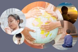 Post Amarelo das Campanhas Stop the Spread e Unir sem Reunir para Facebook