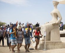 Povos indígenas no Supremo