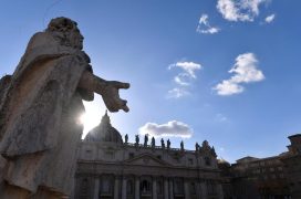 Praça São Pedro detalhe