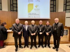 Presidência CNBB e embaixador Santa Sé