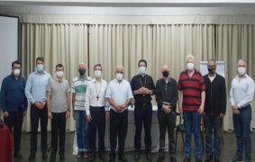 Presidência Leste 3