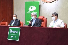 Presidencia regional Leste 1