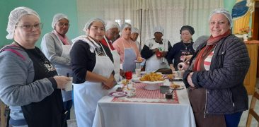 Produção de Alimentos - Bagé