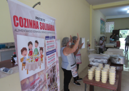 Projeto Cozinha oferta de alimentos