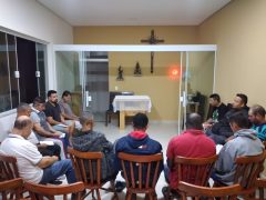 Projetos Social reunião