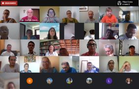 Pós graduação em Missiologia