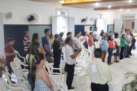 Regional NE 4 promove Assembleia de Catequese em Parnaíba
