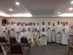 Reitores e formadores de seminários regional nordeste 3