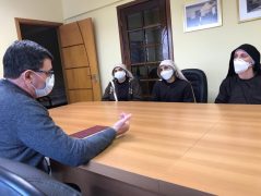 Religiosas Missão Pemba